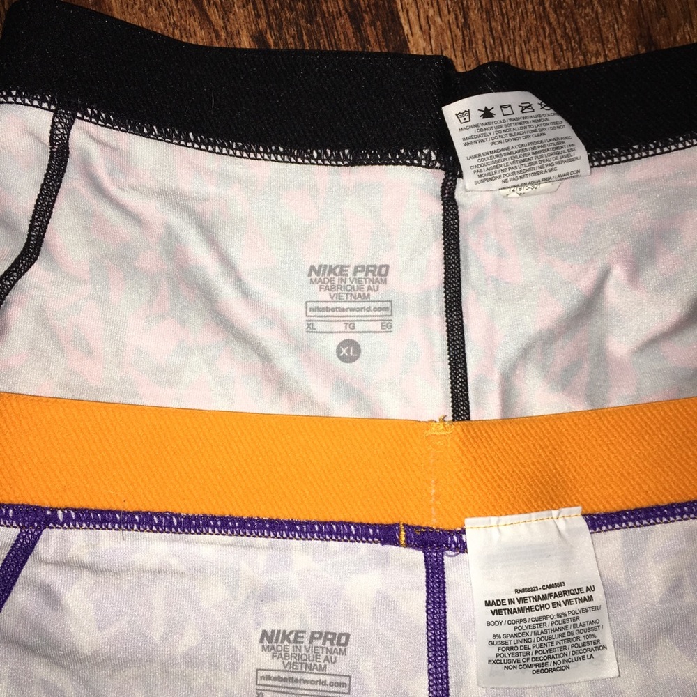 Nike pro shorts. 2 for $20!! - Picture 4 of 5